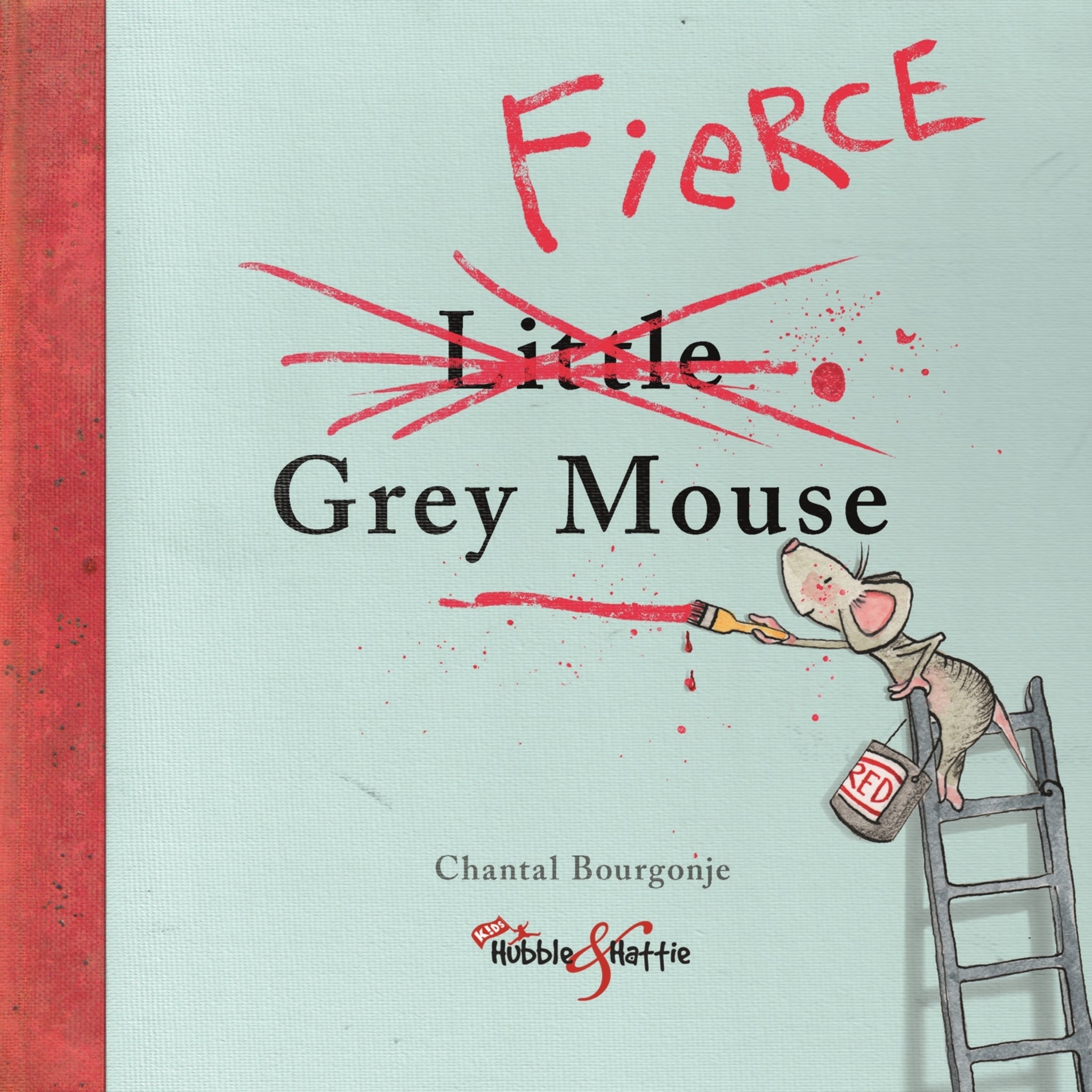 Fierce Grey Mouse